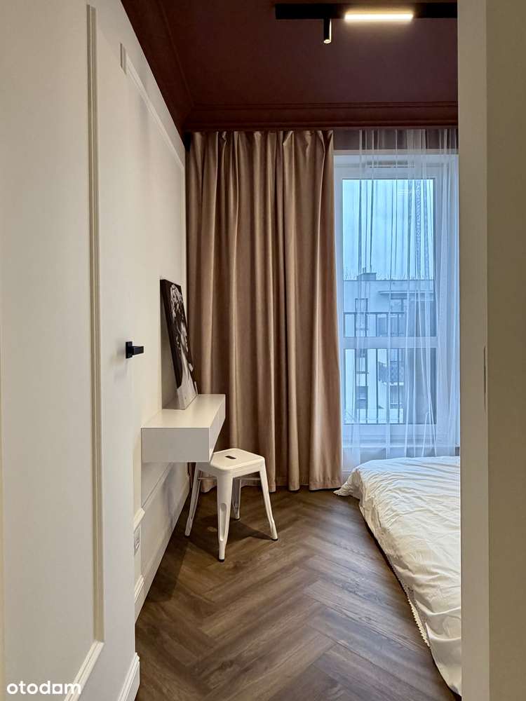 Wysoki Standard, Nowe 2 pokoje 30m, Projekt Architekta,do zamieszkania - Pełny obrazek: 4/20