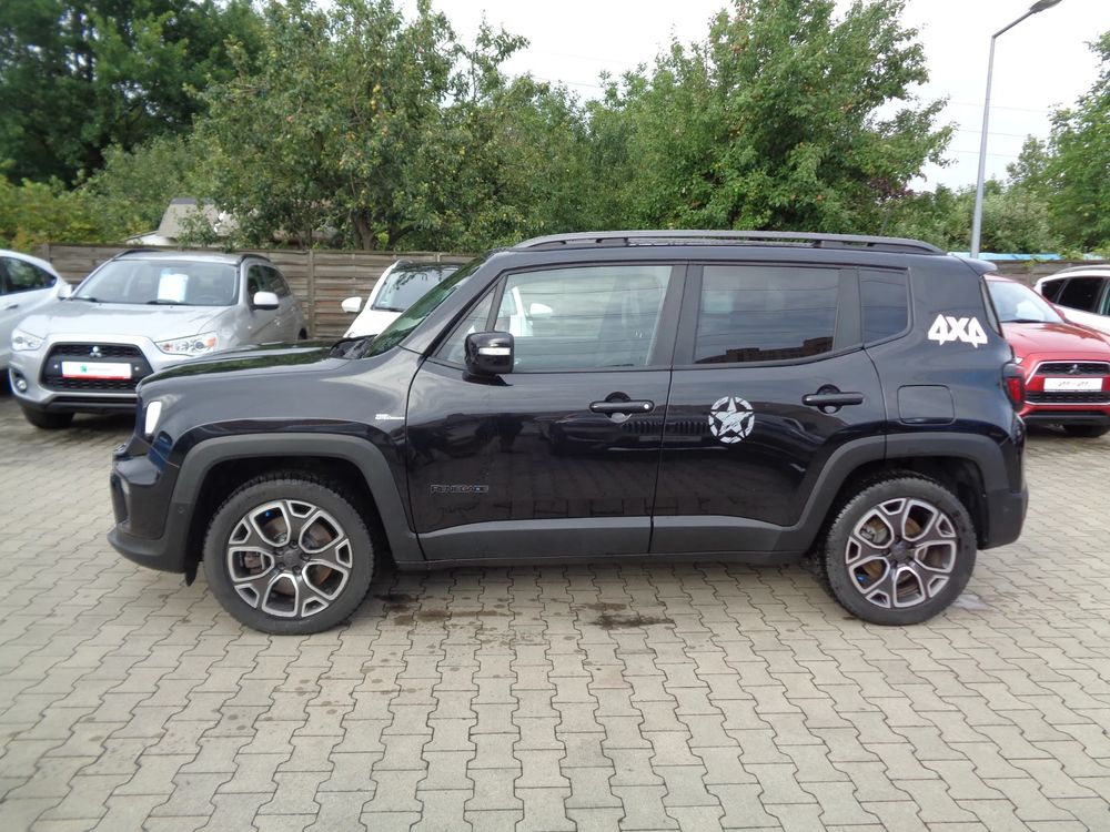 Jeep Renegade 2020
