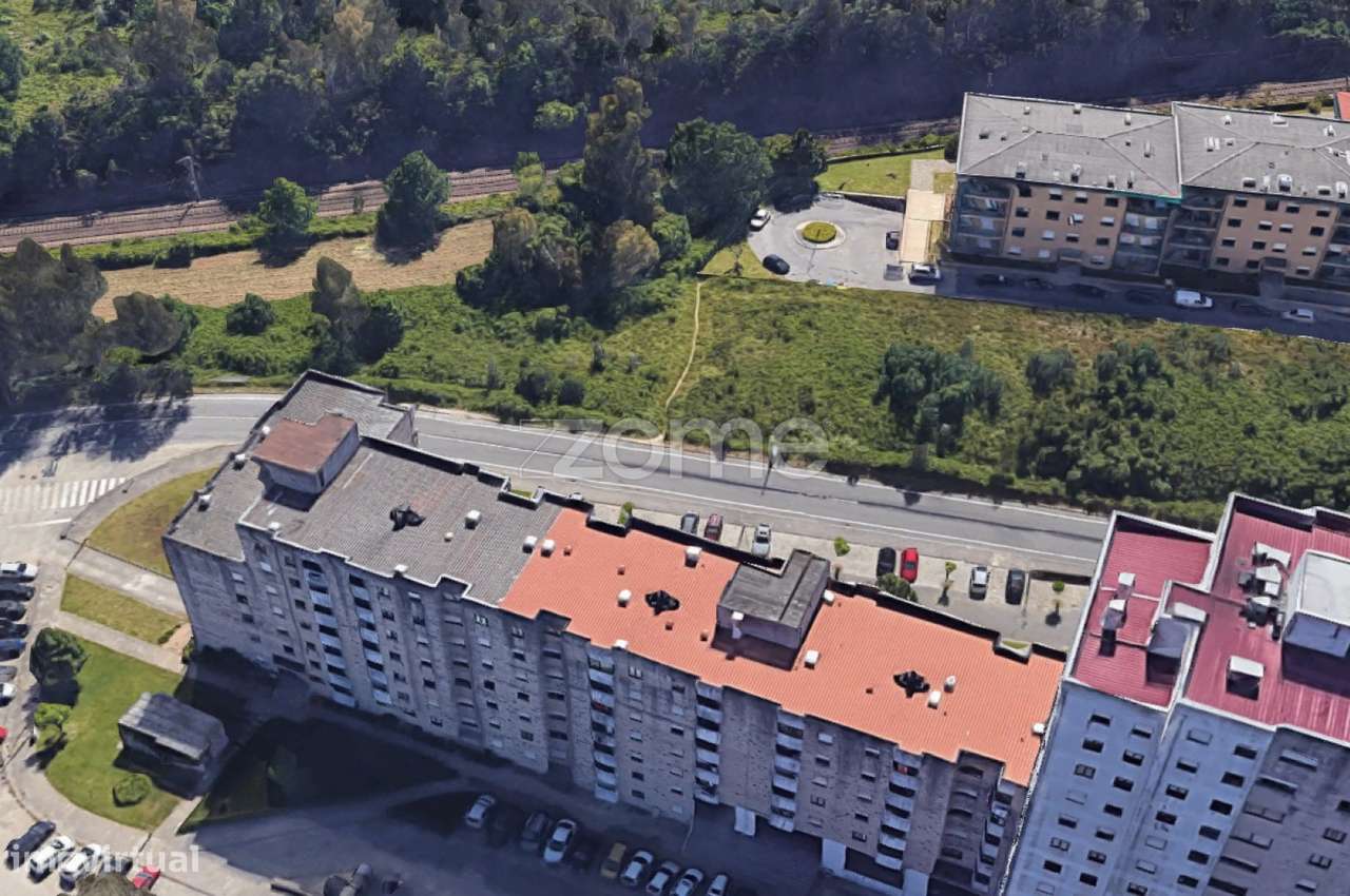 Terreno Urbanizável, excelente rentabilidade, com 4.360 m2, Valongo - Grande imagem: 4/22