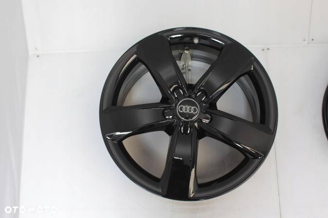 Felgi aluminiowe Audi 4G0601025M OE 7.5" x 18" 5x112 ET37 - 3