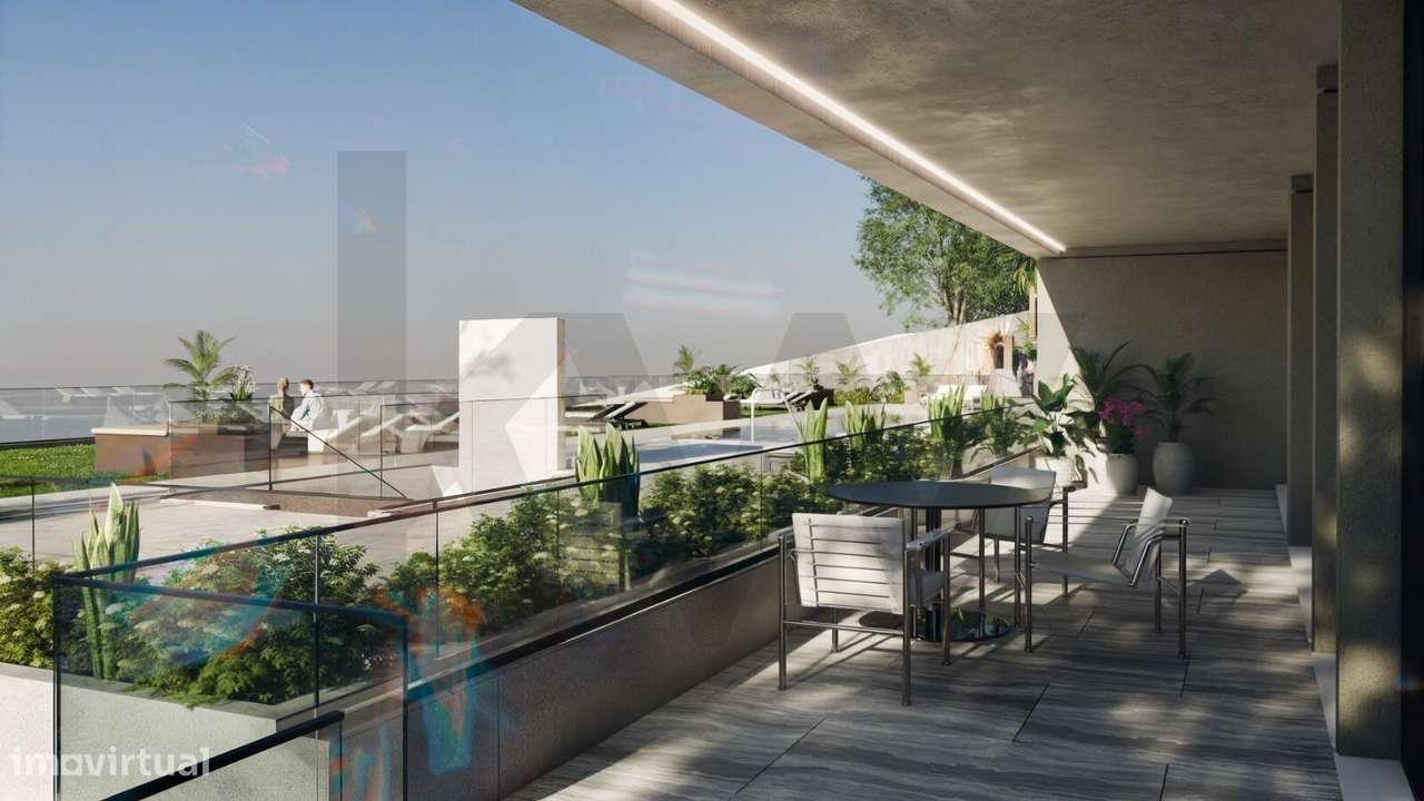 Apartamento Tipoligia T1 |Santa Luzia | Funchal | Madeira Island - Grande imagem: 5/28