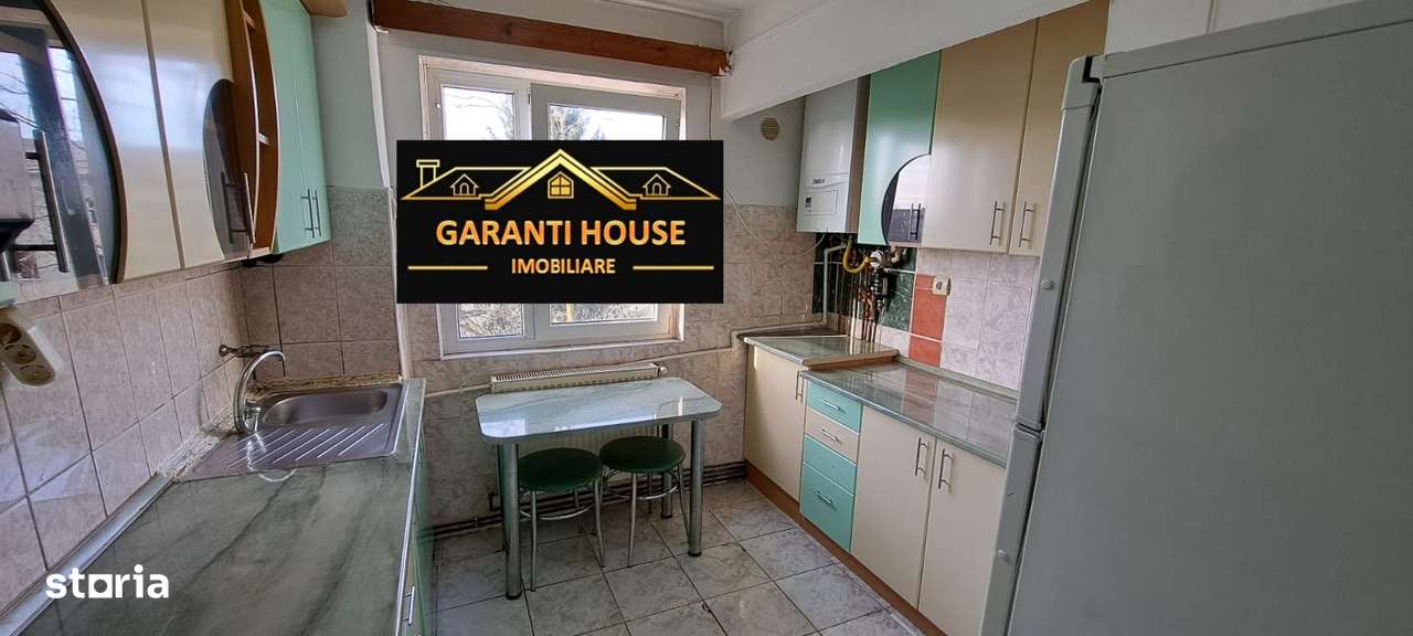 Zona Pizzeriei Albina, apartament cu 2 camere, mobilat, 59 000€ neg. - Imagine principală: 1/8