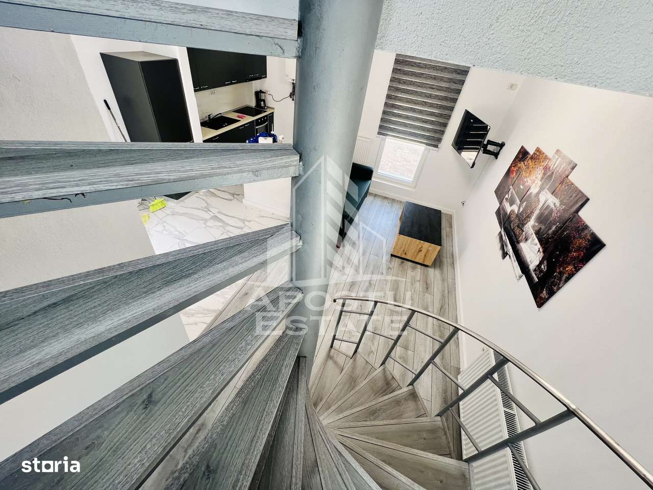 Apartament cu doua camere, centrala proprie , in zona Dorobantilor - Imagine principală: 4/8