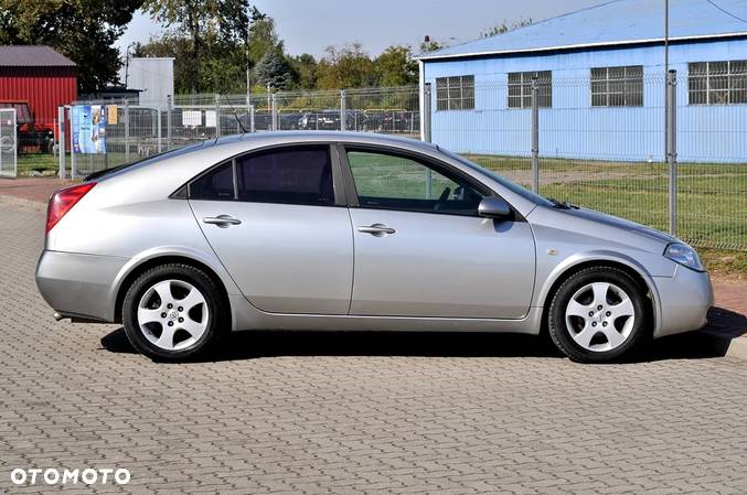 Nissan Primera 1.9 dCi Acenta - 9