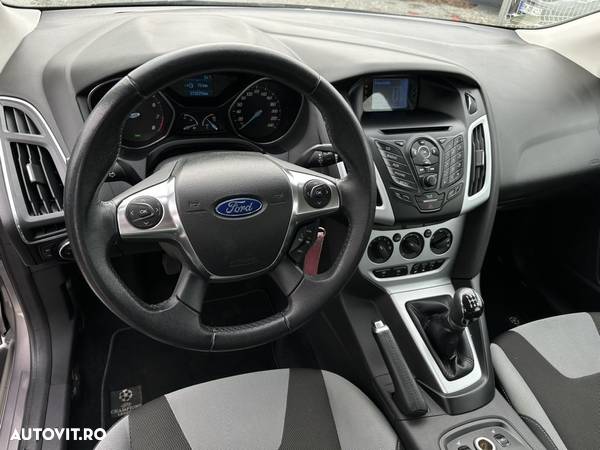Ford Focus 1.0 EcoBoost Start Stop Trend - 6