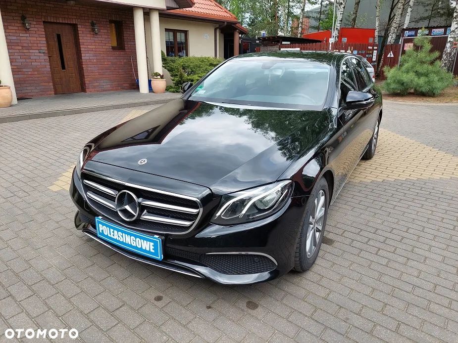 Mercedes - Benz E-klasa