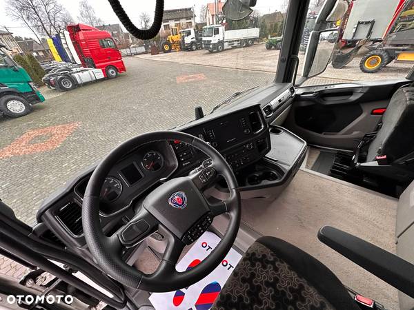 Scania R450 bez EGR / STANDARD / RETARDER / ACC - 5