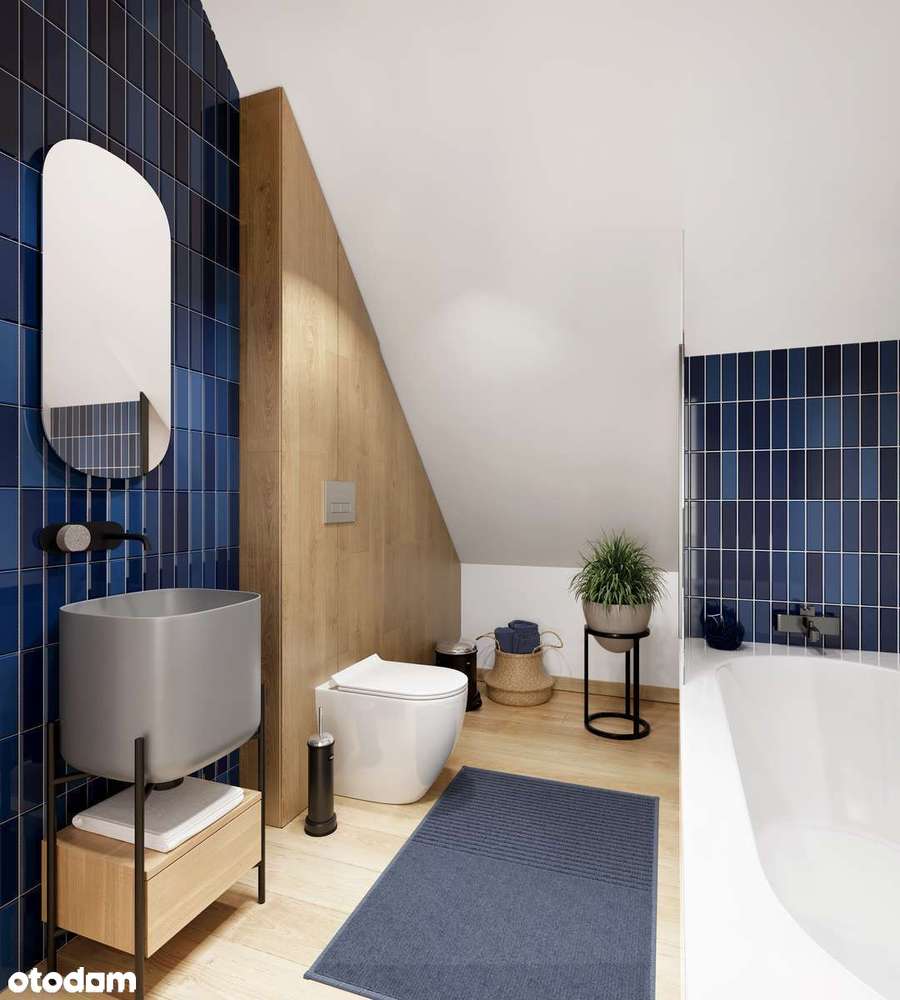 Dom 81 m²| Działka 400 m² | Puszcza | szynobus |sklep |szkoła | gotowy-14