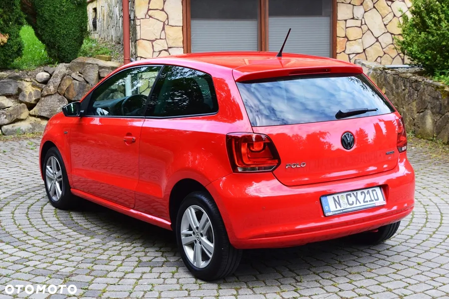 Volkswagen Polo 1.2 MATCH - 10