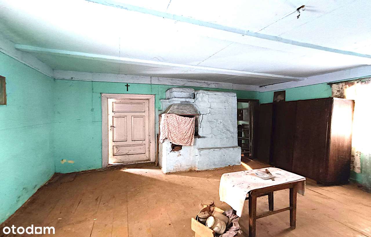 Siedlisko 60 m2, działka 3644 m2; Kitów-7