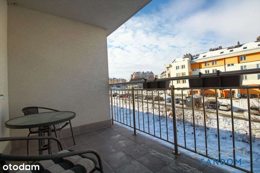 Wygoda i Wysoki Standard - 2 pokoje 50m Projektant-6