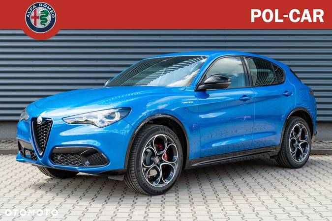 Alfa Romeo Stelvio 2.0 Turbo Veloce Q4 - 1