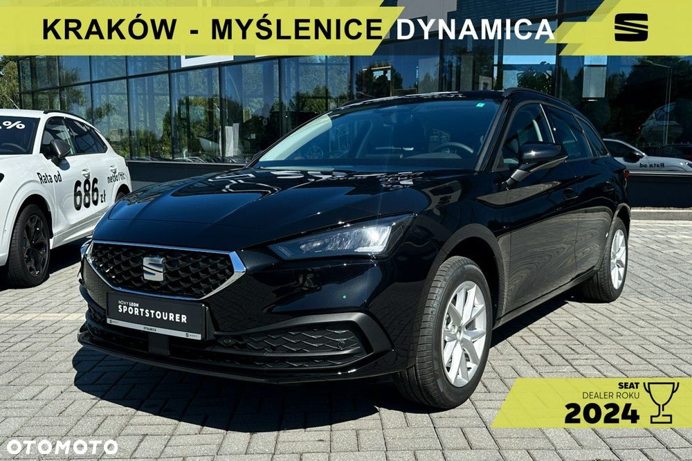 SEAT Leon Style - 1.5 TSI - 115KM - Manual - Rocznik 2025!