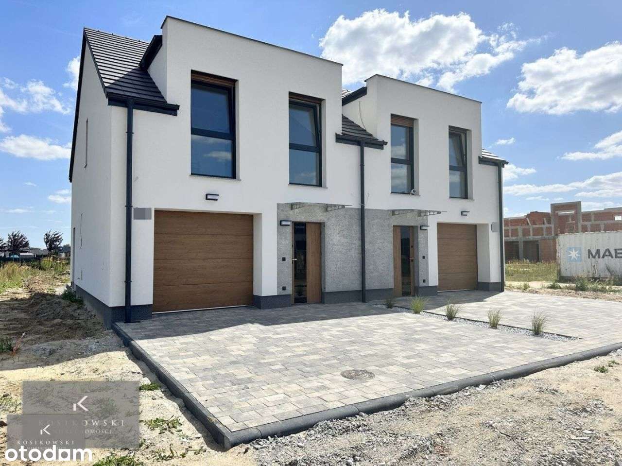 Promocja! Dom przy ul. Magnoliowej w Namysłowie.-9