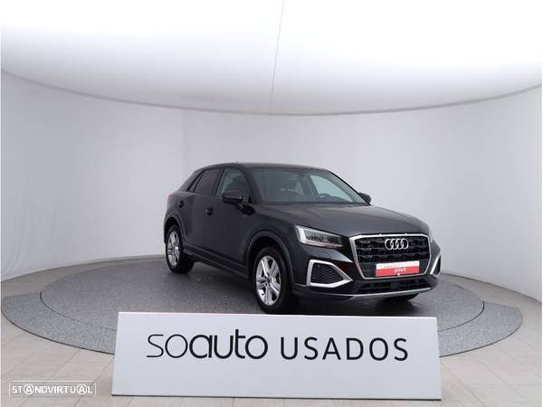 Audi Q2 30 TFSI Advanced - 23