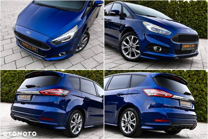Ford S-Max 2.0 EcoBlue ST-LINE - 15