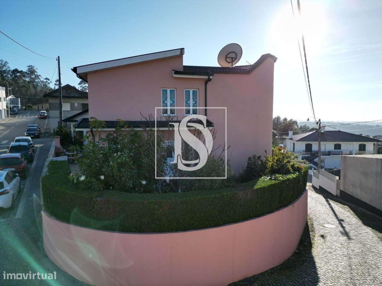 Moradia T7 com escritório-46