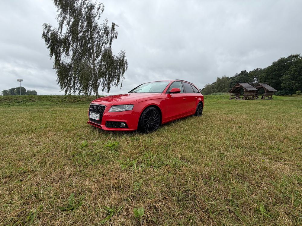 Audi A4 B8 (2007-2015) 2.0 TDI 2009