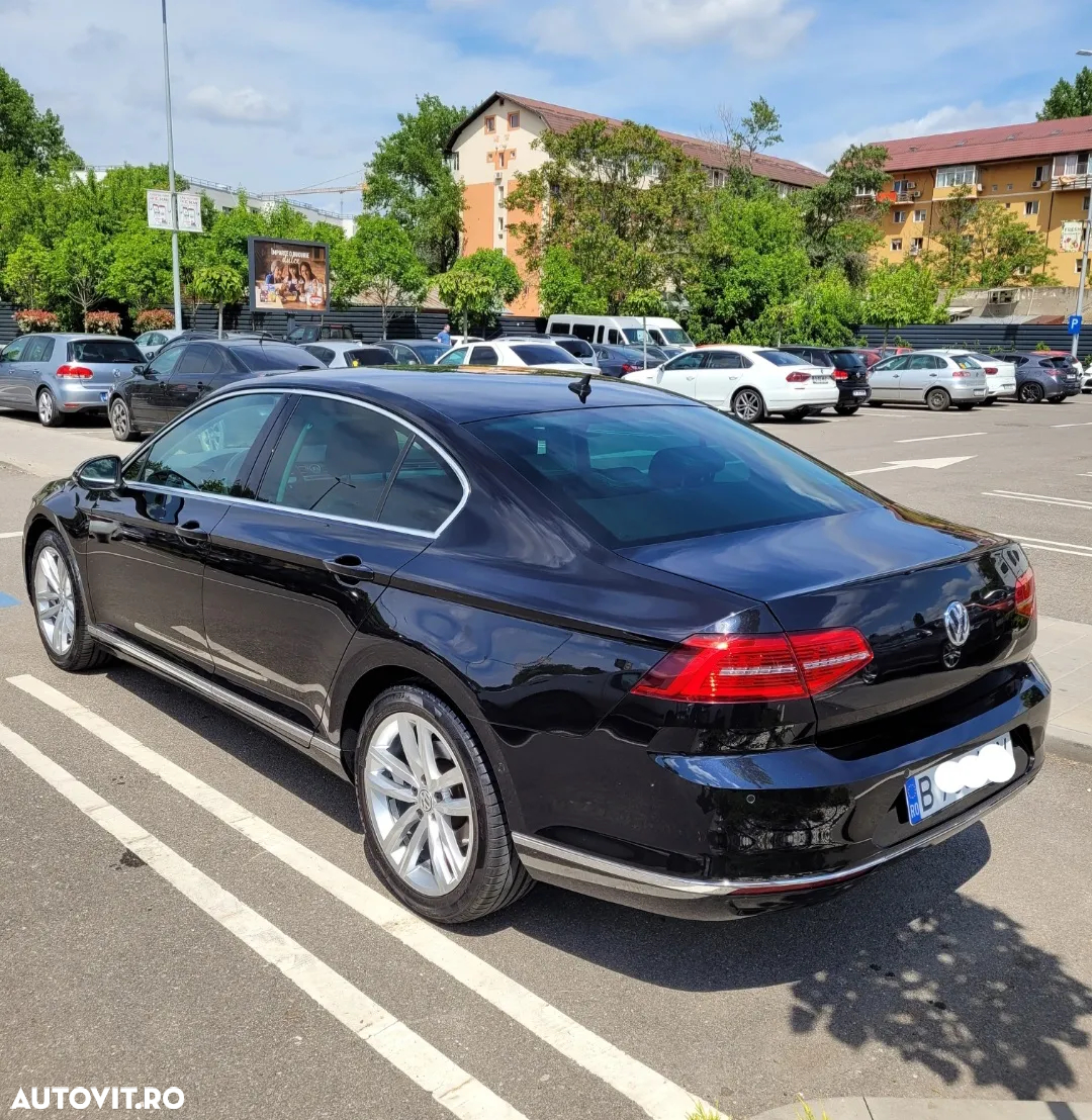 Volkswagen Passat 2.0 TDI DSG Highline - 4