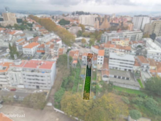 VENDA Prédio para Reconstrução "PIP 5 Pisos"-16