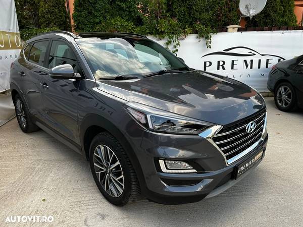 Hyundai Tucson - 12