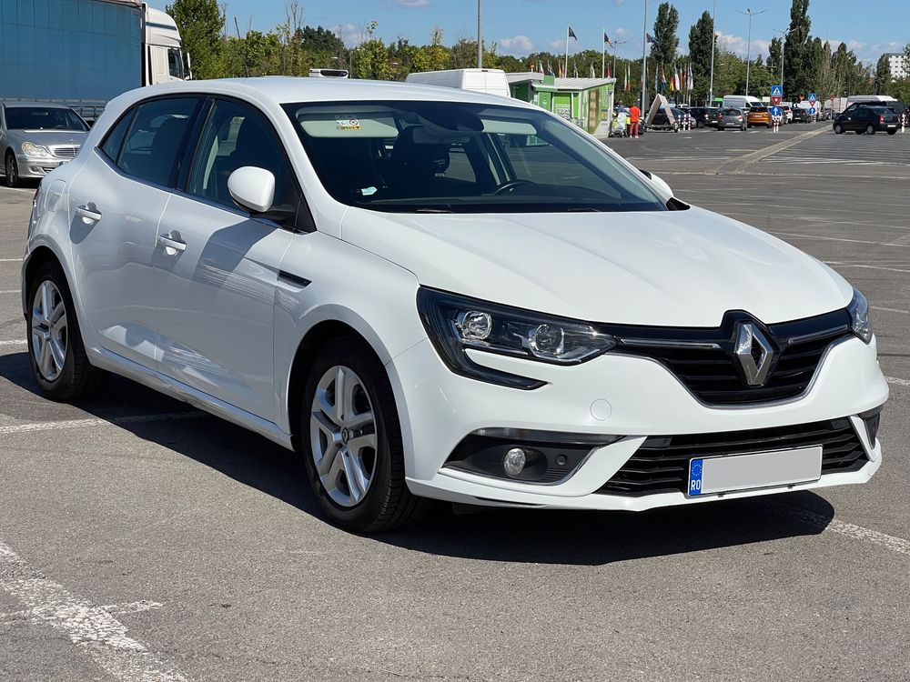 Renault Megane IV [2016 - Prezent] Blue dCi 116 Life 2020