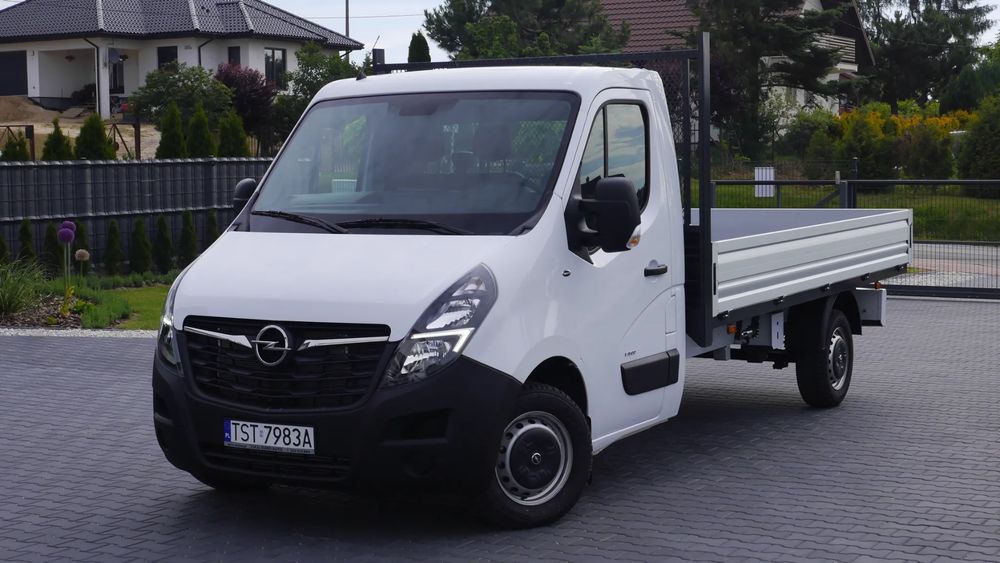 Opel Movano 2021