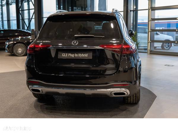 Mercedes-Benz GLE 400 e 4Matic 9G-TRONIC AMG Line Advanced Plus - 9