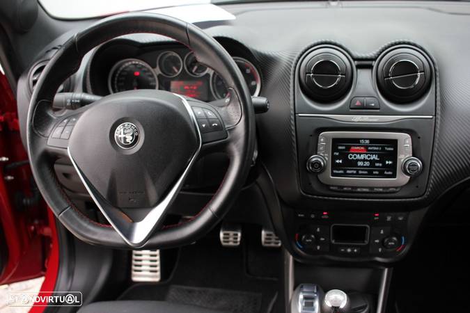 Alfa Romeo MiTo 1.3 JTDM Super - 16