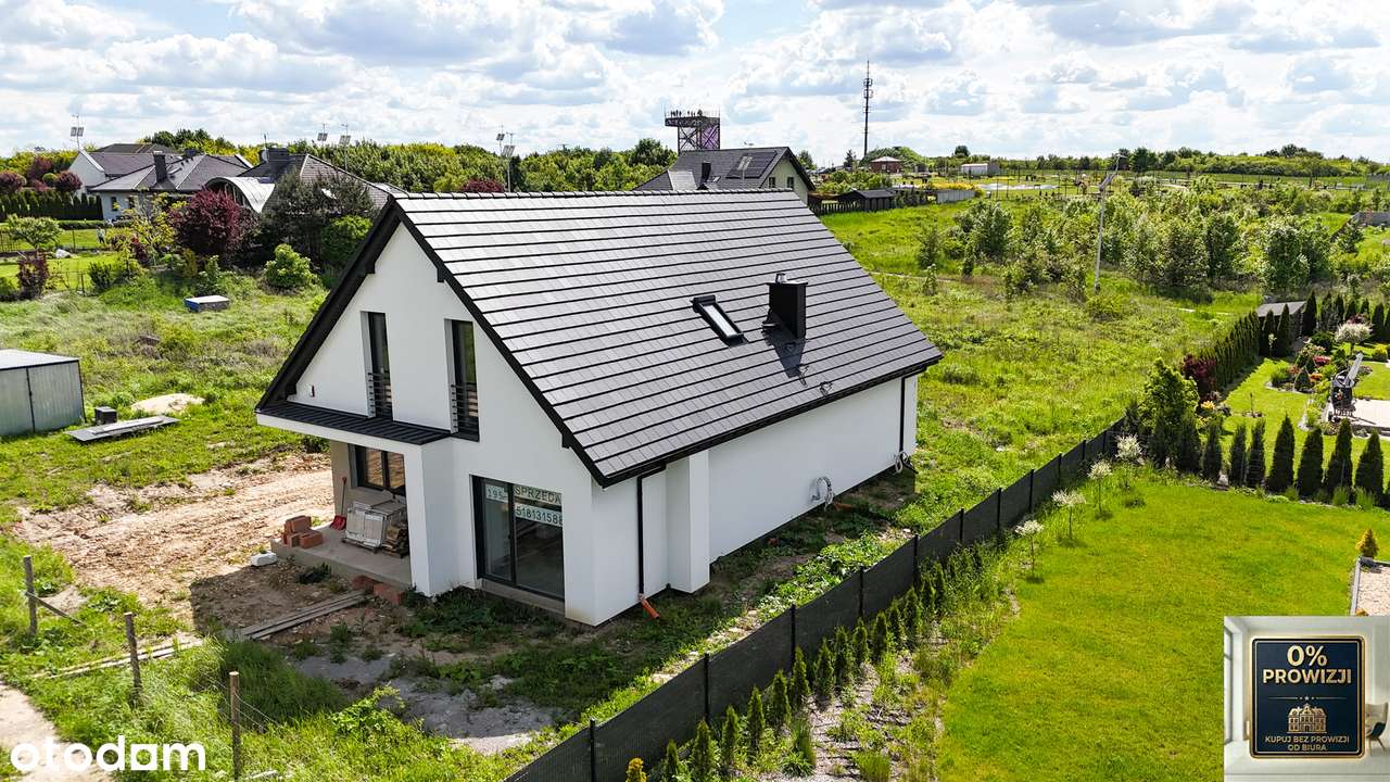 195 m² nowoczesnej przestrzeni | 700 m2 działki| Góra Siewierska |-0