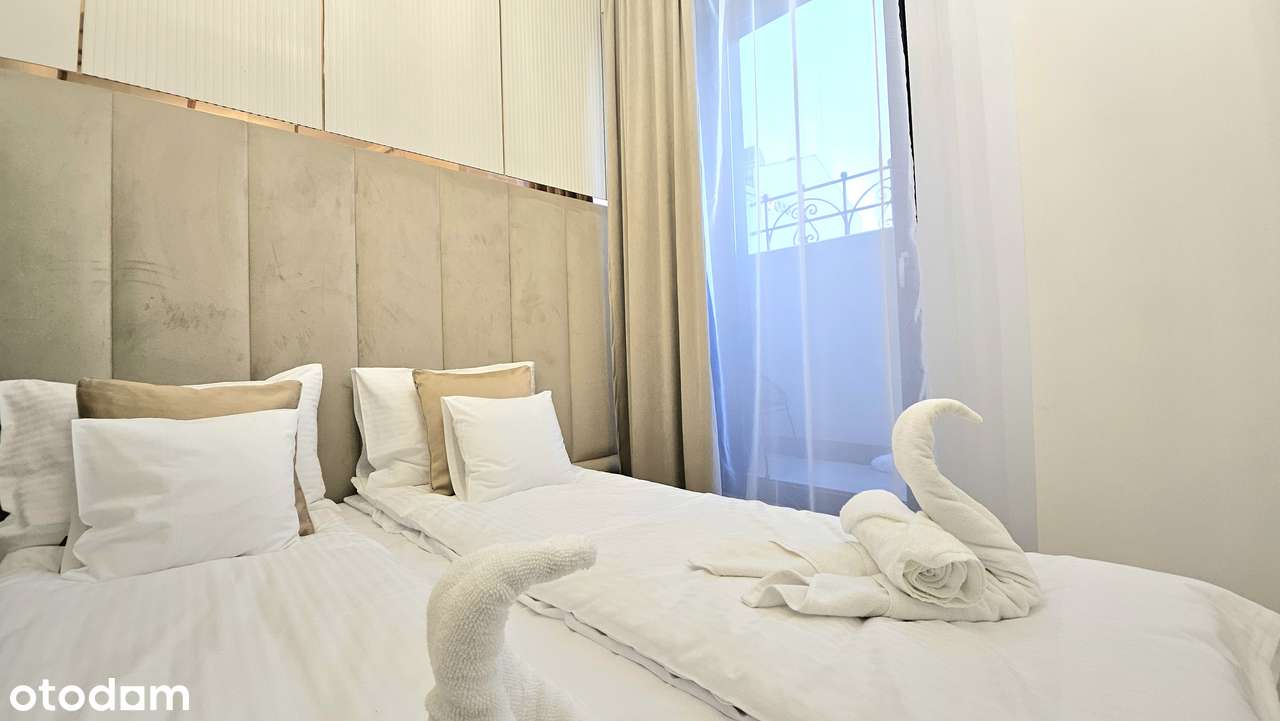 Roosevelta R9: 2pok. aneks sypialniany przy OFF, w pełni wyposażona!-8