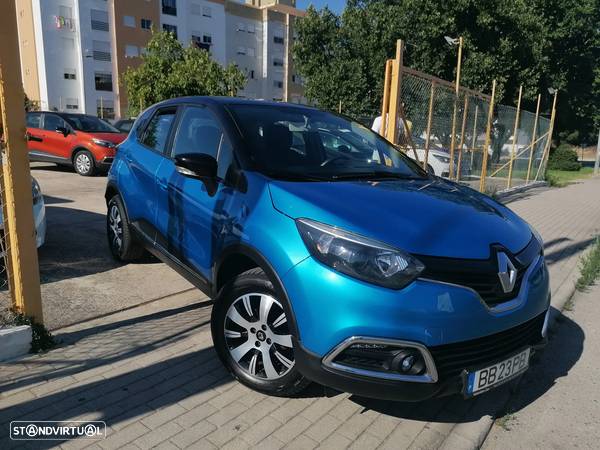 Renault Captur ENERGY TCe 90 S&S Dynamique - 3