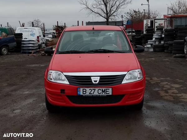 Dezmembram Dacia Logan 1.4MPI - 1