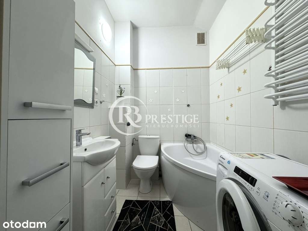 Stargard - przytulne 2 pok mieszkanie-4