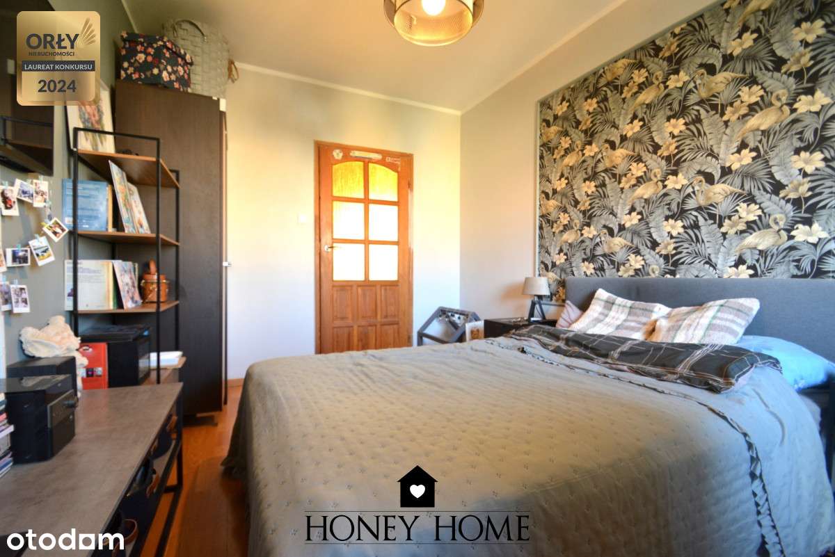 4 pokojowe spółdzielcze mieszkanie -5 minut od Skm - Pełny obrazek: 5/15