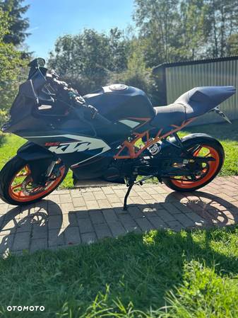 KTM RC 125 - 2