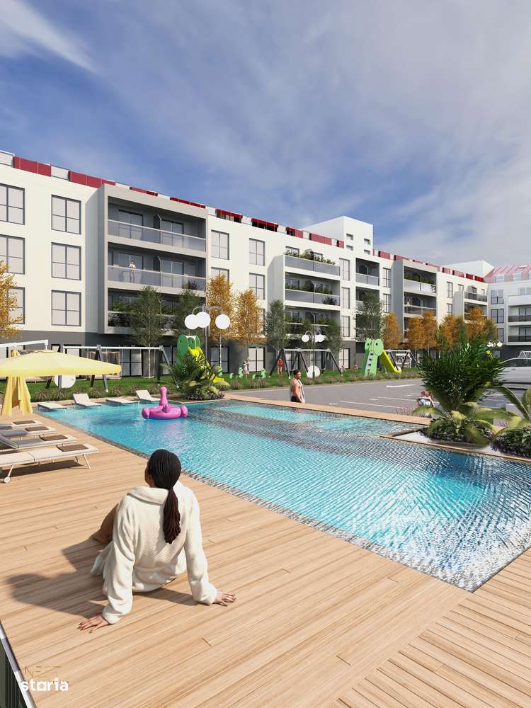 Centro 2 - Apartament Nou, 2 camere, central-3