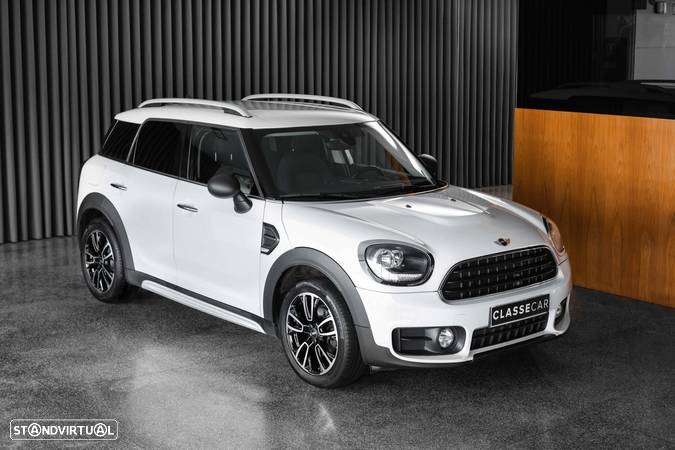 MINI Countryman One - 12