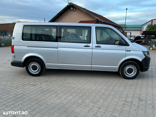 Volkswagen Transporter T6 Lang - 9