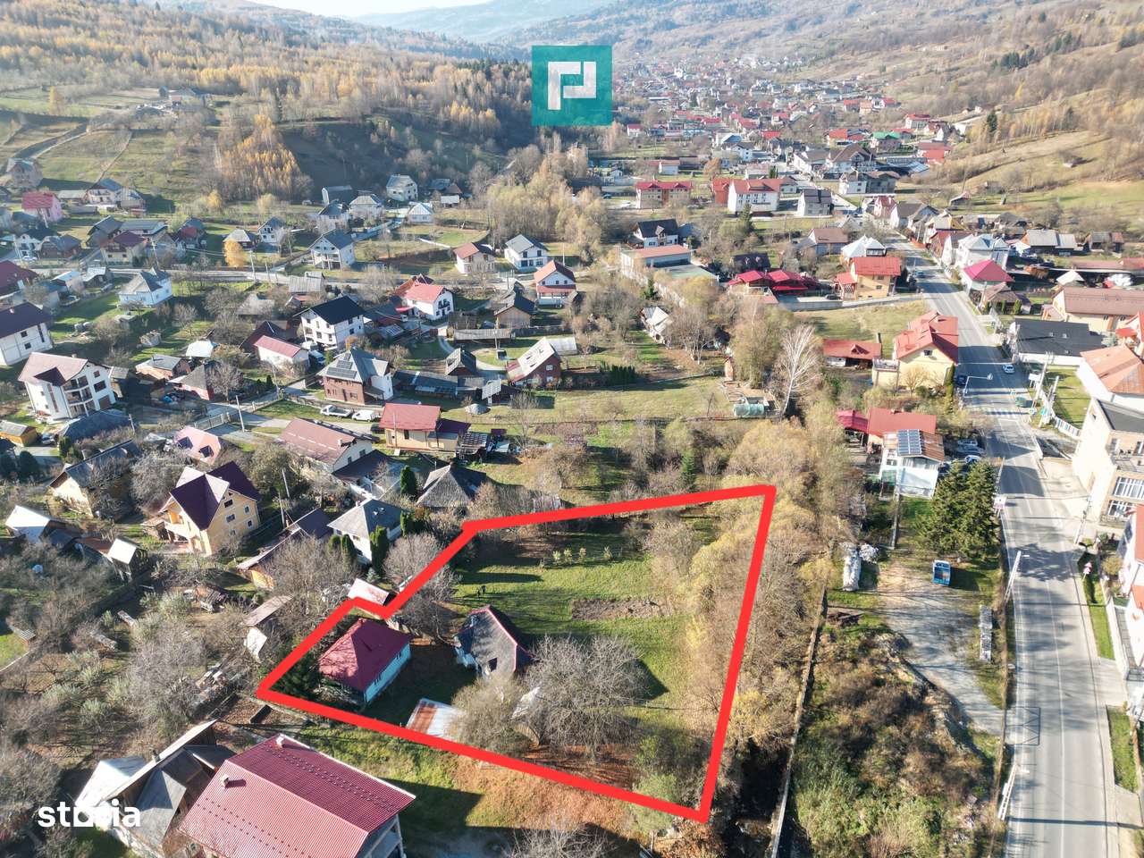 Casă de lemn, cu teren în Borșa - Imagine principală: 4/20