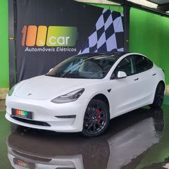 Tesla Model 3 Standard RWD Plus