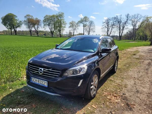 Volvo XC 60 D4 Geartronic Summum - 17