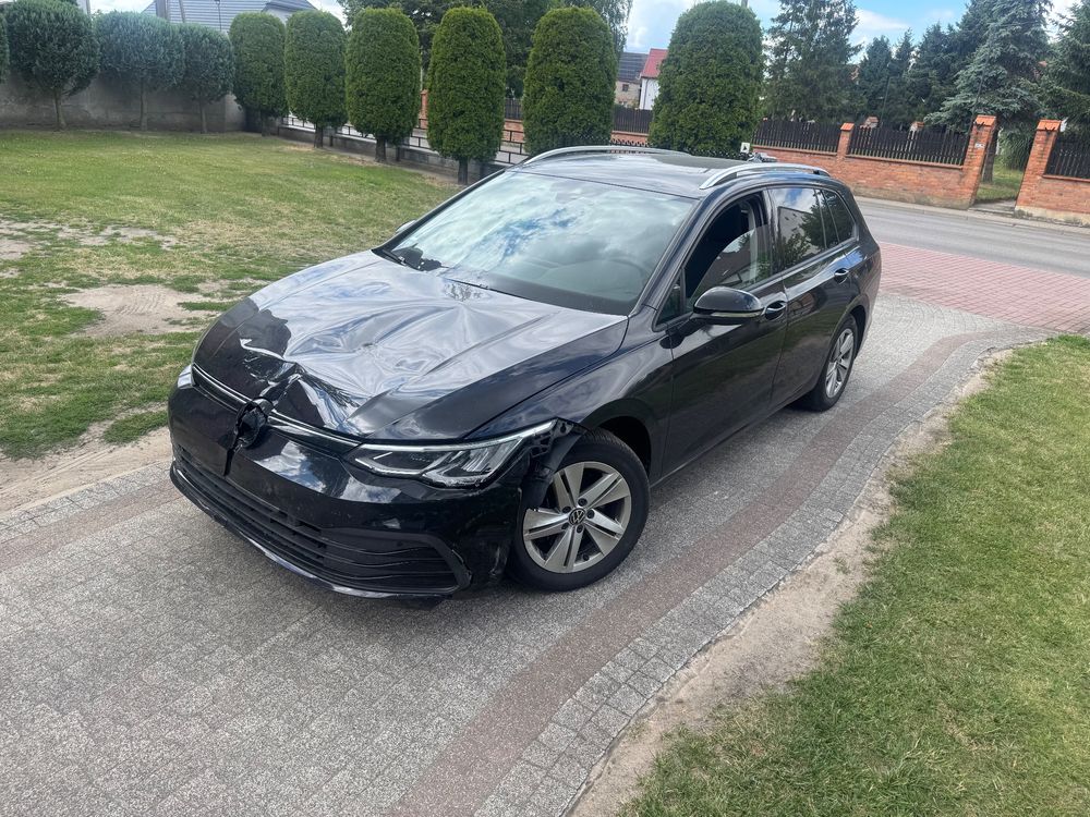 Volkswagen Golf VIII (2020-) 2.0 TDI SCR DSG Highline 2023