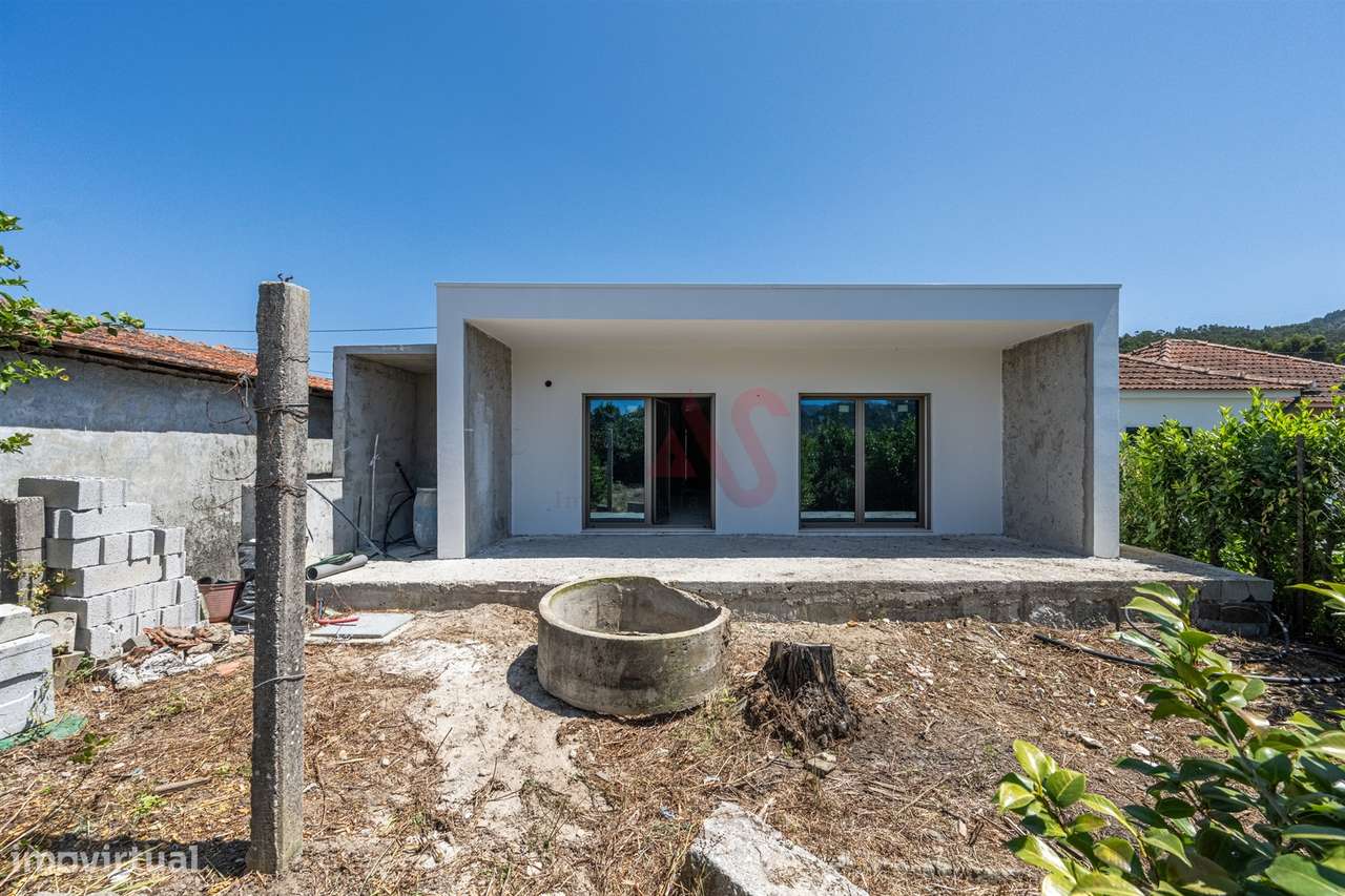 Moradia T2 Térrea com 2 Suites, 1 Master Suite Com Closet,  em Vila No - Grande imagem: 5/21