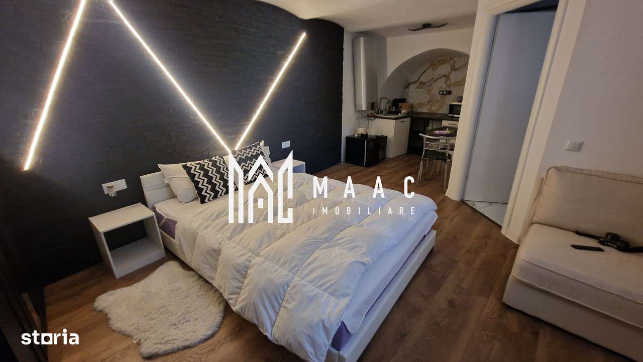 Garsonieră | 23 Mp | Centrul Vechi | Sibiu - Imagine principală: 3/8
