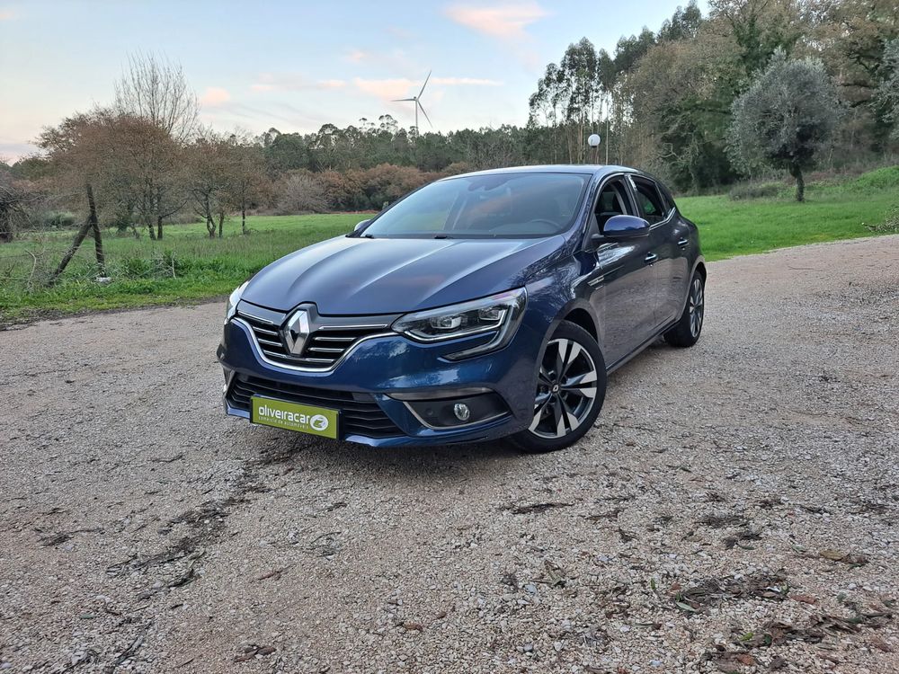 Renault Mégane