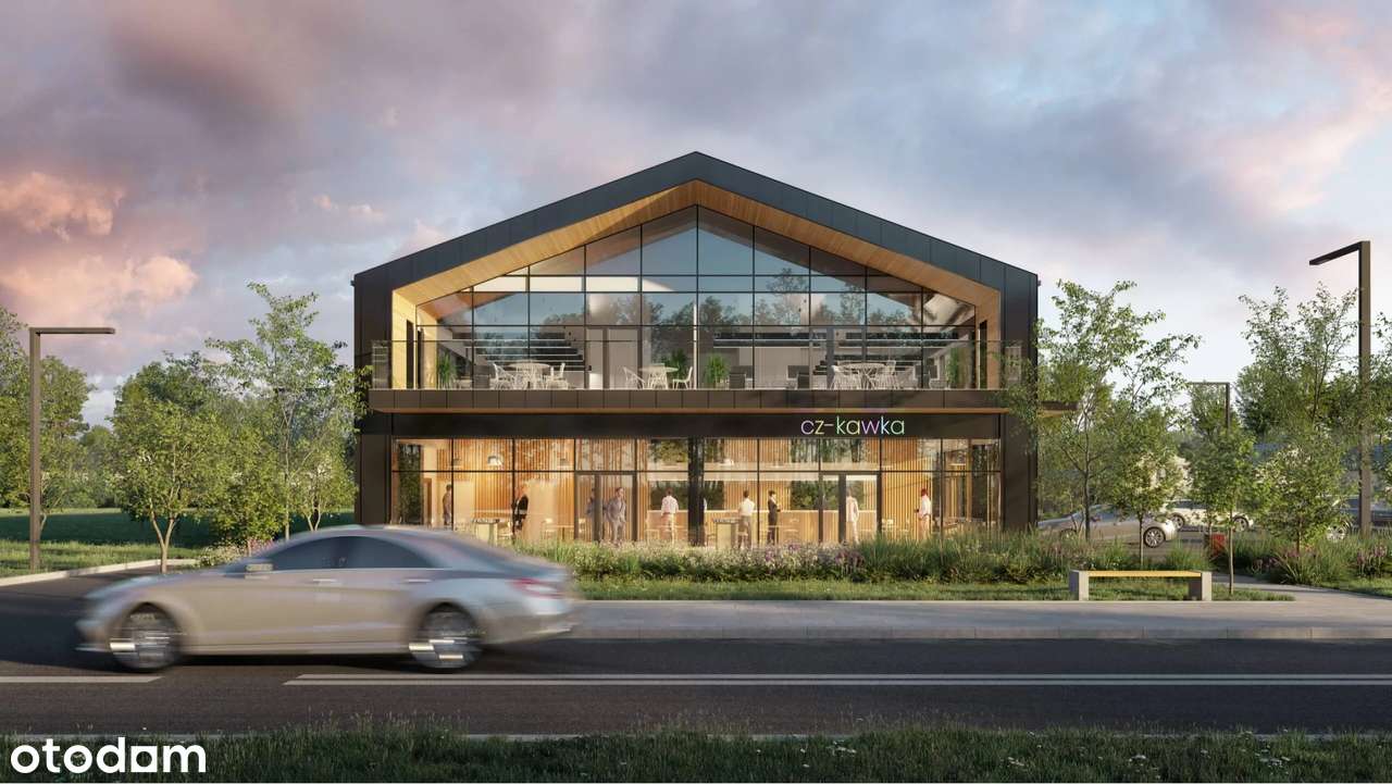 Lokal | Lesznowola ul. Okrężna| Galeria Lesznowola - Pełny obrazek: 1/2