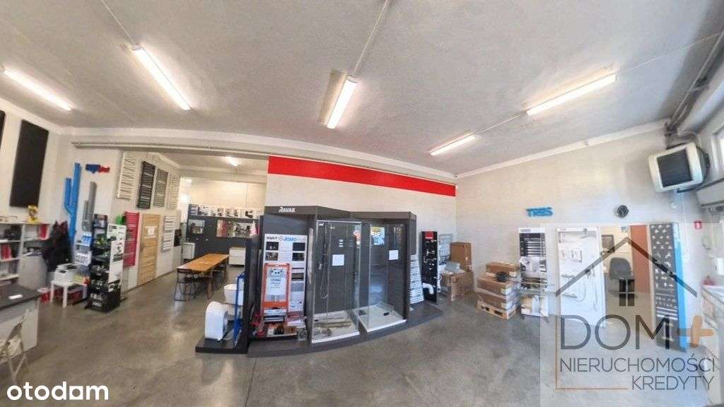 Na Wynajem Lokal Handlowo-Magazynowym Lubin - Pełny obrazek: 4/7
