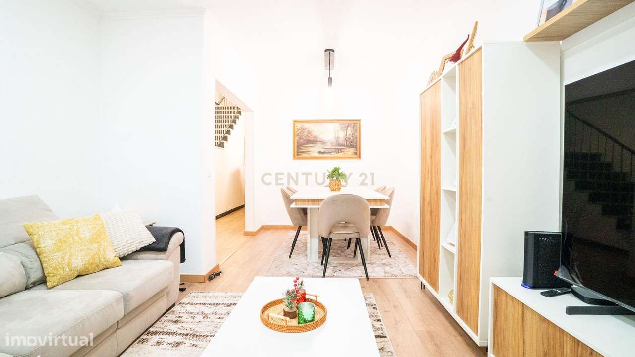 Moradia Renovada em Salvaterra de Magos, Santarém-6