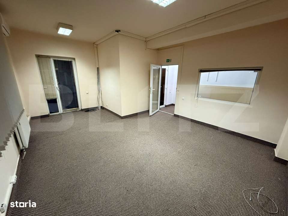Oportunitate! Spatiu birou, 170 mp, 3 parcari, zona Sigma - Imagine principală: 5/9